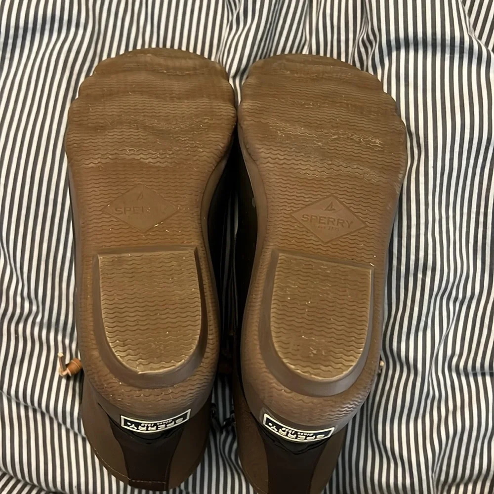 Sperry duck boots. Women’s size 8 - Picture 10 of 10